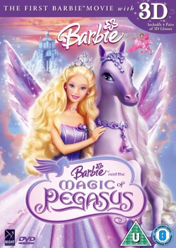 Barbie - The Magic Of Pegasus