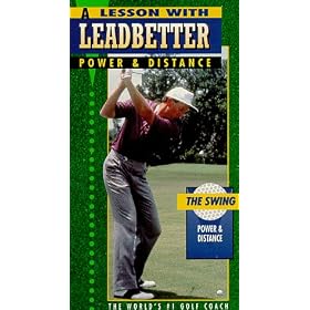 Swing: Power & Distance [VHS]