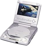 Aiwa XDDW1 Portable DVD Player