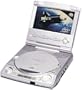 Aiwa XDDW1 Portable DVD Player