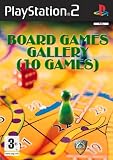 Board Games Gallery (10 Games) (PS2)