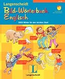 Langenscheidt Bildw�rterb�cher: Bild-W�rterbuch Englisch: 1000 W�rter f�r den leichten Start - 