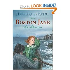 Boston Jane Series: An Adventure
