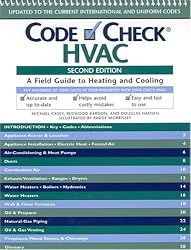 Code Check HVAC: An Illustrated Guide to Heating and Cooling, Second Edition