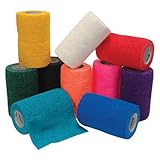 Vetrap 4" x 5 Yard Roll - Black