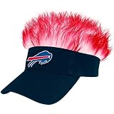 Reebok Buffalo Bills Fresh Flame Visor Adjustable
