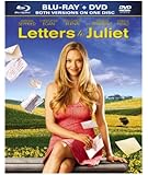 Letters To Juliet [Blu-ray + DVD]
