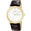 Citizen Mens Eco-Drive Watch BM8242-16B