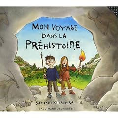 Mon voyage dans la pr�histoire