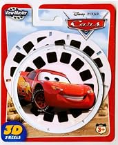 Fisher Price H0703 Cars Viewmaster 3D Reels