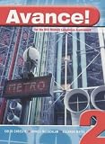 Avance: Framework French: Pupil's Book Book 2 (Avance)