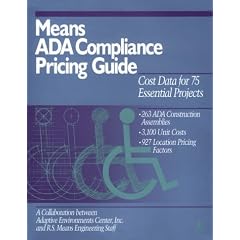 Means ADA Compliance Pricing Guide