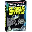 Flying Saucers Area Real