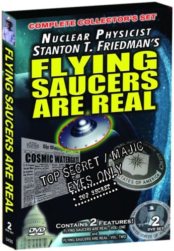 Watch Flying Saucers Area Real Online!
