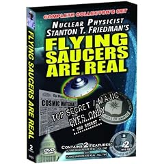 Flying Saucers Area Real (2pc)