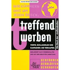 Treffend werben