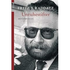 Unruhestifter: Erinnerungen