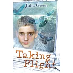 Taking Flight (White Wolves: Issues)