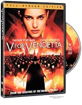 V for Vendetta (Full Screen Edition)