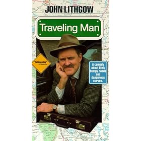 Traveling Man [VHS]
