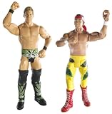 WWE Ultimate Rivals Ricky "The Dragon" Steamboat vs Chris Jericho 2-Pack Series # 5