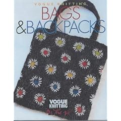 Vogue Knitting: Bags and Backpacks ("Vogue Knitting": On the Go!)