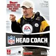 NFL Head Coach (Prima Official Game Guide)