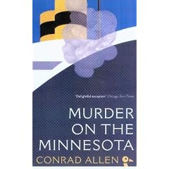 Murder on the 'Minnesota'