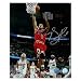 Derrick Rose Chicago Bulls Autographed 8x10 Photograph