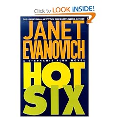 Hot Six (Stephanie Plum, No. 6)