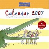 Roald Dahl Calendar 2007