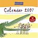 Roald Dahl Calendar 2007