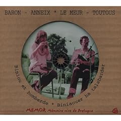 Biniou et bombarde