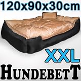 Produkt-Bild: HUNDEBETT XXL HUNDEKORB TIERBETT HUNDESOFA HUNDEKISSEN TIERKORB HUNDEDECKE NEU