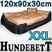 Produkt-Bild: HUNDEBETT XXL HUNDEKORB TIERBETT HUNDESOFA HUNDEKISSEN TIERKORB HUNDEDECKE NEU