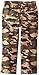 Boys Rock Little Boys' 2 Piece Pant Set Camouflage