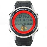 Chicago Blackhawks NHL Men's" Schedule" Watch