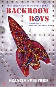 Cover of "Backroom Boys: The Secret Retur...