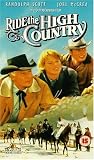 Ride The High Country [UK IMPORT]