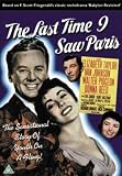 The Last Time I Saw Paris [DVD]