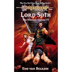 Lord Soth. Dragonlance Novel: Warriors Vol. 6 (The Warriors)