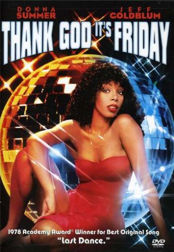 Cover image : Thank God It's Friday