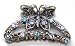 Rhinestone Hair Claws & Jaw Clip - clawc0053