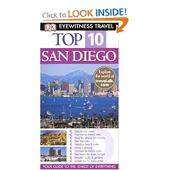 Top 10 San Diego (EYEWITNESS TOP 10 TRAVEL GUIDE)