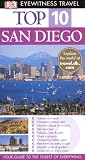 Top 10 San Diego (EYEWITNESS TOP 10 TRAVEL GUIDE)