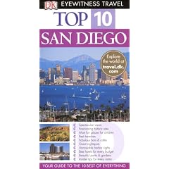 Top 10 San Diego (DK Eyewitness Top 10 Travel Guides)