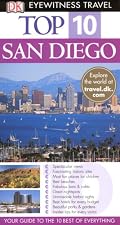 Top 10 San Diego (EYEWITNESS TOP 10 TRAVEL GUIDE)