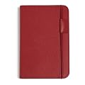 Kindle Keyboard Leather Cover, Burgundy Red