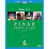 Pixar Short Films Collection 2 [Blu-ray]
