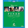 Pixar Short Films Collection: Volume 2 - 2-disc Blu-ray Combo Pack (Blu-ray + DVD)